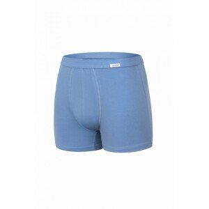 Cornette Authentic Perfect Pánské boxerky, S, blue stone
