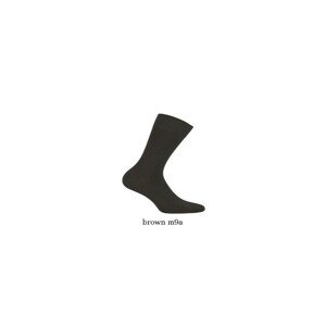 Wola W94.017 Elegant pánské ponožky, 45-47, navy
