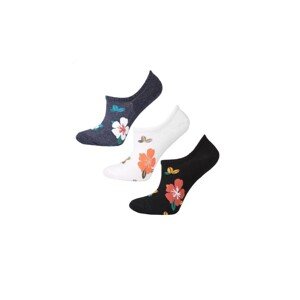 Moraj CSD240-059 A'3 Dámské kotníkové ponožky, 38-41, mix kolor