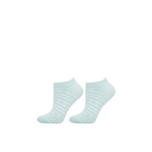 Moraj CSD240-054 žakard A'3 Dámské kotníkové ponožky, 38-41, mix kolor