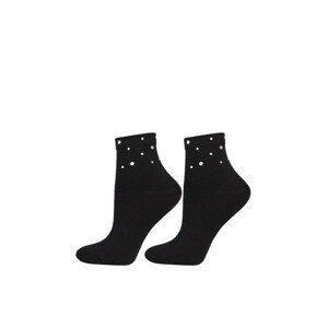 Moraj CSL500-016 Kółeczka Dámské ponožky, 35-38, bílá