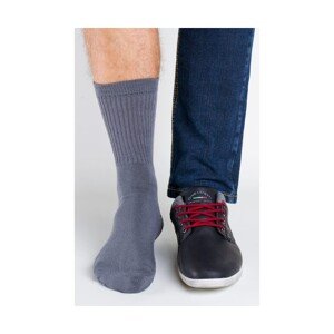 Regina Socks Polofroté Bambus Pánské ponožky, 39-42, černá