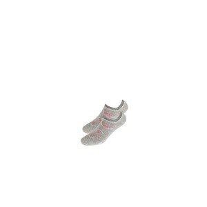 Wola Perfect Woman W81.01P Dámské kotníkové ponožky, 36-38, pink