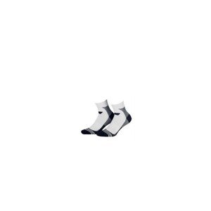 Wola W94.1N4 Ag+ Pánské ponožky, 45-47, whitered