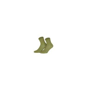 Wola Perfect Woman W84.000 Dámské jednobarevné ponožky, 39-41, hazel