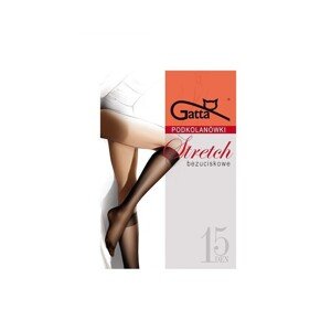 Gatta Stretch A'2 2-pack Podkolenky, UNI, golden/odc.beżowego