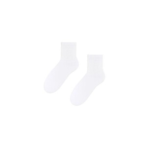 Steven Hladký art.014 ponožky, 32-34, černá