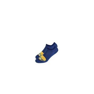 Wola W41.P01 11-15 lat Chlapecké ponožky s vzorem, 36-38, blue