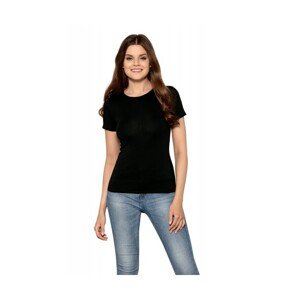 Babell Claudia černé Dámské tričko, XL, černá
