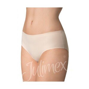Julimex Simple béžové Kalhotky, M, béžová