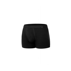 Cornette Authentic mini 223 černé Pánské boxerky, M, černá
