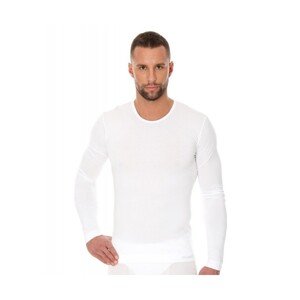 Brubeck LS01120A bílé Pánské tričko, 2XL, bílá