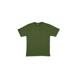 Henderson T-line 19407 tmavě zelené Pánské tričko, S, zelená