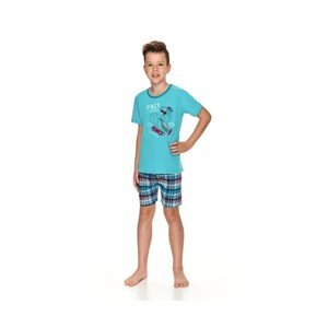 Taro Ivan 2746 L22 Chlapecké pyžamo, 116, modrá
