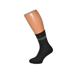 WiK 21302/21303 Outdoor Thermo Pánské ponožky, 39-42, černá