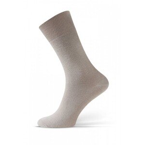 Sesto Senso Beztlakové béžové Ponožky, 39-42, béžová