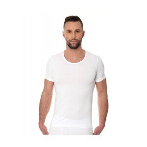 Brubeck SS 00990A bílé Pánské tričko, XL, bílá