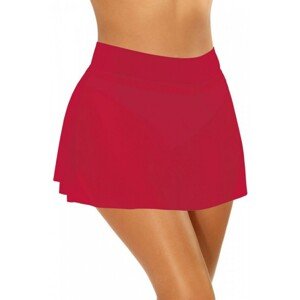 Self D 98B Skirt 4 Plážová sukně, 44-XXL, red