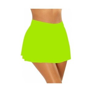 Self D 98B Skirt 4A Plážová sukně, 38-M, lime
