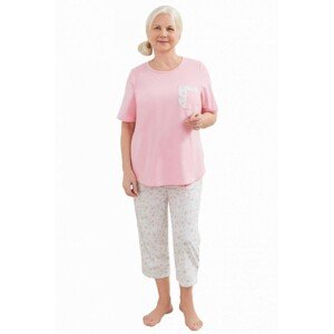 Martel 250 Lena I Dámské pyžamo, XL, růžová