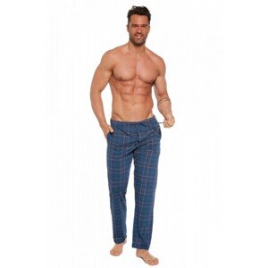 Cornette 691/45 Pánské pyžamové dlouhé kalhoty, L, jeans