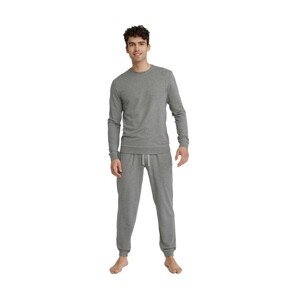 Henderson Universal 40951 Pánské pyžamo, M, šedá