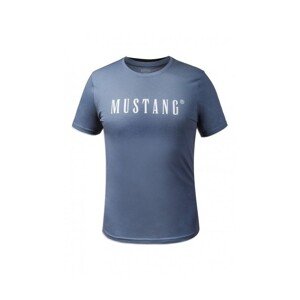 Mustang 4222-2100 Pánské tričko, M, šedý melanž