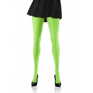 Sesto Senso Hiver 40 DEN Punčochové kalhoty zelená seledinová, XL, seledynowy