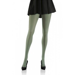 Sesto Senso Hiver 40 DEN Punčochové kalhoty smeraldo, 4, smeraldo/odc.zielonego