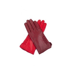 Art Of Polo 23318 Buffalo Dámské rukavice, XL, burgundy