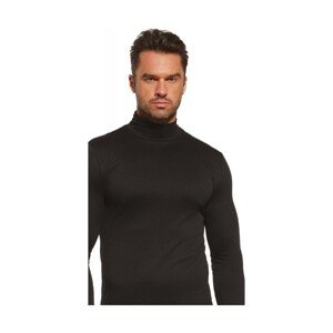 Gatta 3079S Keep Hot Men Pánská košile polorolák, XL, černá
