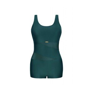 Self skj Fashion sport shorts 36s1 7 Dámské plavky, 2XL, zelená