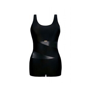 Self skj Fashion sport shorts 36s1 23 Dámské plavky, 2XL, černá