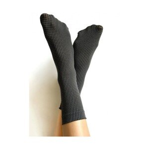 Veneziana Pepitone Dámské ponožky, UNI, grey