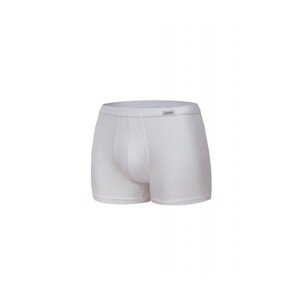 Cornette Authentic mini 223 bílé Pánské boxerky, L, bílá