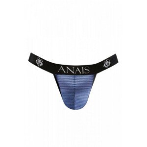 Anais Naval Jockstrap, XL, modro-černá