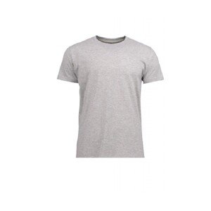 Noviti t-shirt TT 002 M 04 šedý melanž Pánské tričko, 2XL, šedá