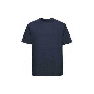 Noviti t-shirt TT 002 M 03 tmavě modré Pánské tričko, M, modrá