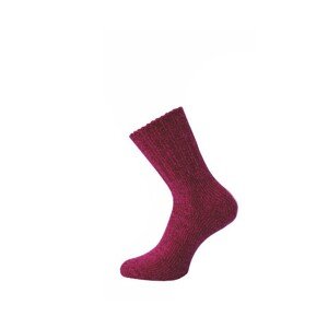WiK 37717 Chenille Socks Dámské ponožky, 39-42, Grafitová