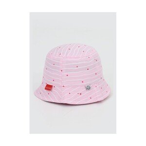 YO! CKA-278 Girl Dívčí klobouk, 40-42 cm, růžová