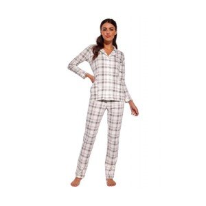 Cornette Erica 482/286 Dámské pyžamo, XL, ecru