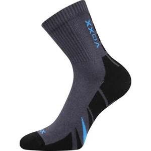 Ponožky VoXX HERMES tmavě šedá 35-38 (23-25)