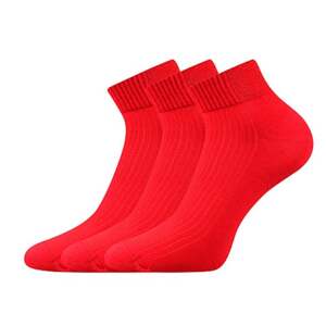 Ponožky VoXX SETRA červená 47-50 (32-34)