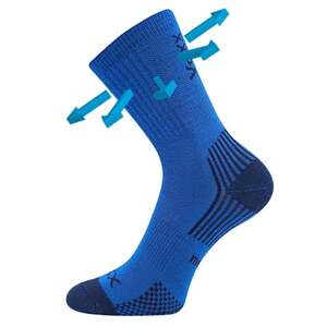 Dětské ponožky VoXX OPTIMALIK modrá 20-24 (14-16)