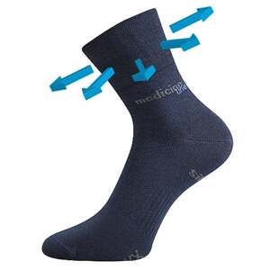 Zdravotní ponožky VoXX MISSION tmavě modrá 43-46 (29-31)