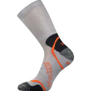 Ponožky VoXX METEOR světle šedá 43-46 (29-31)