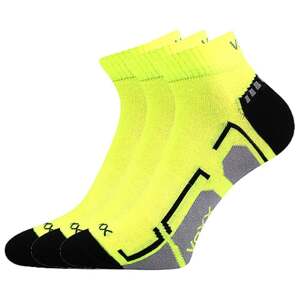 Ponožky VoXX FLASH neon žlutá 39-42 (26-28)