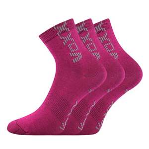 Ponožky VoXX ADVENTURIK fuchsia 25-29 (17-19)
