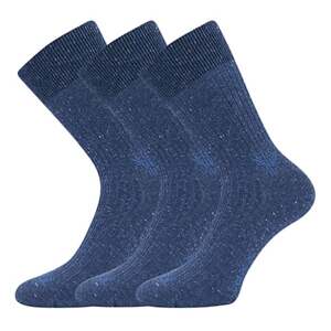 Ponožky VoXX HEMPIX jeans 39-42 (26-28)