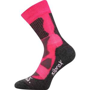 Termo ponožky VoXX ETREX růžová 39-42 (26-28)
